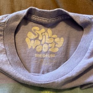 STILL WOOZY merch tee